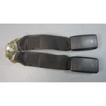 87-93 Bmw E30 3-SERIES E28 M5 Rear Seat Lower Buckle Strap Belt Oem. Fixed Price $75.00.