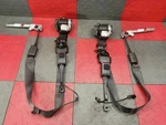 12-17 Chevrolet Equinox *pair* Front Seat Belt Assy Buckle & Retractor Jet Black. Fixed Price $195.00.