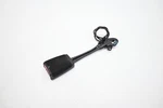11-18 Porsche Cayenne Front Left Right Seat Belt Buckle Latch Receiver Oem. Fixed Price $45.00.