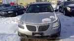 Used Front Right Seat Belt Fits: 2005 Pontiac Vibe Bucket Passenger Retrac. Fixed Price $124.90.