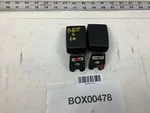 2010 Volkswagen Beetle Rear Driver & Passenger Side Safety Seat Belt Buckle Oem+. Fixed Price $55.71.