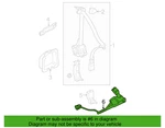 Honda 04813-SVA-A02ZB Gray Right Front Buckle 06-11 Civic Coupe New Genuine. Fixed Price $119.97.