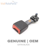 2018-2025 Audi SQ5 Rear Left Seat Belt Buckle / Receiver 80A857753C. Fixed Price $22.99.