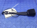17-20 Audi Q7 Front Seat Belt Buckle Left Driver Side 9P5 Black Oem. Fixed Price $68.99.