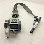 2013 - 2016 Ford Fusion 2.5 Front Left Seat Belt Retainer Retractor Black Oem. Fixed Price $97.87.