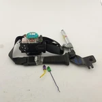 Seat Belt, Front Retractor For Tucson 88810CW000NNB Lf 4DR Blk. Fixed Price $164.99.