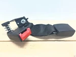 04-10 Bmw X3 E83 Belt Buckle Rear Right Double 3412796 Oem 3403562. Fixed Price $17.09.