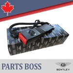 Bentley Continental 200-2012 Oem New Belt Buckle Front Right (passenger Side). Fixed Price $288.32.