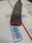 2002 - 2005 Dodge Ram Dark Gray Front Center Seatbelt Buckle Oem 5GW281DVAC. Fixed Price $44.99.