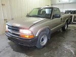 Chevrolet S10 1999 Seat Belt 8889548040 Used 2662. Fixed Price $117.89.