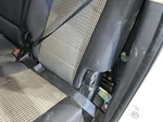 2011 Dodge Ram 2500 Driver Lh Left Gray Rear Seat Belt Retractor. Fixed Price $101.25.