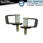 Door Striker Bolts Pair Ford Bronco Escort Tempo Explorer Taurus Ranger. Fixed Price $29.85.