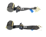 W208 Mercedes 98-03 CLK320 CLK430 Left Right Rear Pair. Fixed Price $32.00.