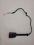 2014-2017 Nissan Rogue Lh Left Seat Belt Front Bucket Driver Buckle 868424BA7A. Fixed Price $81.32.