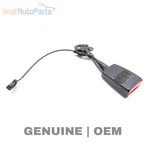2009-2011 Audi A6 Quattro Front Left Seat Belt Buckle / Receiver 4F0857755E. Fixed Price $55.99.