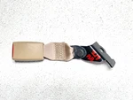 2008-10 Cadillac Cts Sedan Rear Right Back Single Seat Belt Receiver Buckle Oem. Fixed Price $24.99.