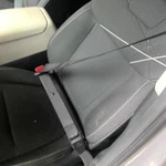 Used Front Left Seat Belt Fits: 2022 Hyundai Tucson Bucket Driver Ret. Fixed Price $198.89.
