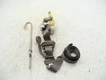 1996-2000 Lexus SC400 Left Front Seat Belt Retractor Driver Lh 7320424010 Oem. Fixed Price $79.99.