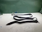 2007-2012 Gmc Acadia Rear Right 2ND Row Seat Belt Retractor Black Oem 25805296. Fixed Price $34.99.