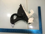 13-15 Jaguar Xf Rear Left Side Seatbelt Retractor W/ Trim Plate Oem. Fixed Price $74.99.
