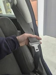 2014 Honda Crv Driver Side Seatbelt Retractor *gray* Oem 04818T0GA10ZC. Fixed Price $80.00.