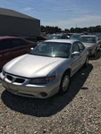 Gray Seat Belt Front Bucket Passenger Retractor Fits 03 Grand Prix 335105. Fixed Price $65.00.