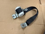 Seatbelt From Jeep Liberty 2011. Fixed Price $65.00.