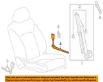 Gm Oem 11-17 Cruze Limited Restraint Systems Front Seat Belts-tensioner 19369850. Fixed Price $158.41.