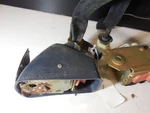 1988 Cadillac Brougham Left Driver Side Seat Belt Assembly Blue. Fixed Price $79.99.