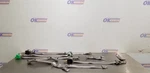 96 Chevy Impala Ss Seat Belt Retractor And Buckle Set Front Rear Gray. Fixed Price $450.00.