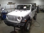 2018 Jeep Wrangler Front Passenger Seat Belt & Retractor Black. Fixed Price $160.00.