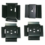 Goodmark Bucket Seat Conversion Bracket Fits Malibu El Camino GMK4562507811S. Fixed Price $86.57.