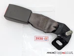 Acura Rsx Left Rear Seat Belt Buckle Set Dark Titanium 04826-S6M-A00ZB. Fixed Price $21.99.