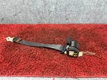 Bmw 1999-2006 E46 Rear Left Right Side Seat Belt Retractor Black Oem 106K. Fixed Price $32.99.