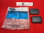 Nos Oem Ford E7DZ-54612A64-A Seat Belt Tongue Replacement Cover Lot Of Two (2). Fixed Price $13.99.