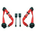 Seat Belt For Bmw 325ES Driver Passenger. Fixed Price $419.44.