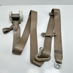 2008 - 2013 Toyota Highlander Oem Left Rear 2ND Row Seat Belt Retractable Beige. Fixed Price $49.85.