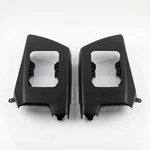 Mercedes R129 Seat Belt Outlet Brackets Covers Pair Of Left & Right. Fixed Price $244.95.