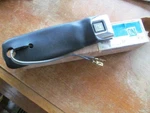 1974 Corvette Black Seat Belt Buckle End Nos Gm. Fixed Price $195.74.