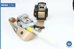 07-08 Bmw 750LI E65 E66 Rear Right Left Side Seat Belt Retractor Beige Oem. Fixed Price $34.24.