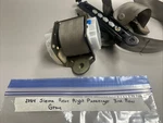 2004 Toyota Sienna Xle Rear Right Passenger Side 3RD Row Seat Belt Retractor Oem. Fixed Price $75.00.
