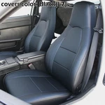 Porsche 928 944 993 968 924 S.leather Custom Fit Front Seat Covers 13 Colors. Fixed Price $204.00.