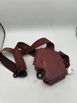 1984-1993 Corvette C4 Lh Red Seat Belt, Does Not Work. Fixed Price $50.00.