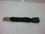 Rear Seat Belt Buckle Black 2004 Bmw 745LI S-164P. Fixed Price $30.00.