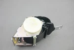 2010-2012 Jaguar Xf Rear Center Middle Seat Belt Retractor Black 34025573B Oem. Fixed Price $49.50.