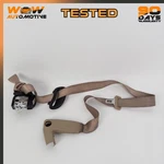 06-12 Chevrolet Corvette C6 Front Right Passenger Seat Belt Retractor Oem. Fixed Price $91.89.
