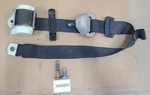 Oem 2009-2012 Dodge Ram 1500 Rear Left Retractor Assembly Lh. Fixed Price $87.00.