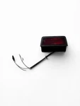 Volvo 240 Wagon Oem 3RD Brake Light Tailgate Panel 1990-1993 Hella-germany. Fixed Price $88.95.