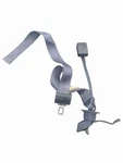 88-98 Obs Chevy Gmc Silverado Truck Bench Dual Buckle Blue. Fixed Price $75.00.