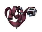 2024 2025 Ford Mustang Oem Right Rear Seat Belt Retractor Red PR3B-C611E50-LC. Fixed Price $148.75.